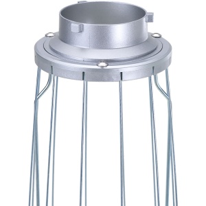 Amaran Lantern 90, Softbox lantern de 90 cm, montura Bowens
