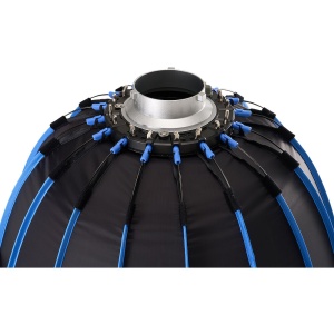 Amaran Light Dome 60, Softbox hexadecagon de 60 cm, montura Bowens
