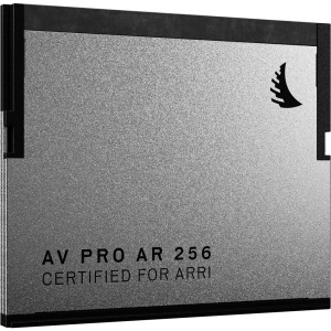 Angelbird AV PRO AR CFast 2.0, Card de memorie 256GB, R550 / W450