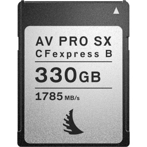 Angelbird AV PRO CFexpress 2.0 Type B SX, Card de memorie 330GB