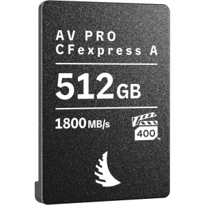 Angelbird AV PRO CFexpress 4.0 Type A, Card de memorie 512GB, R1800  W1650
