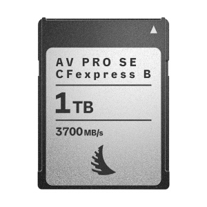 Angelbird AV PRO SE CFexpress v4, Card de memorie 1TB, 3700MB/s