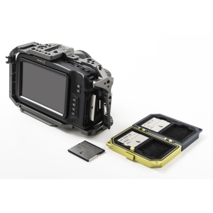 Angelbird MEDIA TANK CF2, Suport carduri de memorie 4 x CFast
