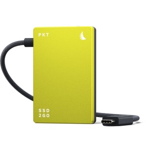 Angelbird SSD2GO PKT MK3 W1600 MBs, SSD Extern 4TB