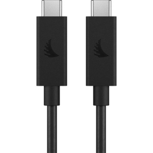 Angelbird USB-C 3.2 Gen 2x2, 100W, Cablu USB-C la USB-C, 1 metru