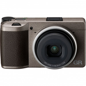 Aparat foto compact RICOH GR III Diary Edition 24.2 MP