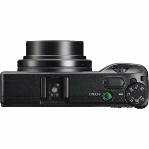Aparat foto compact Ricoh GR IIIx