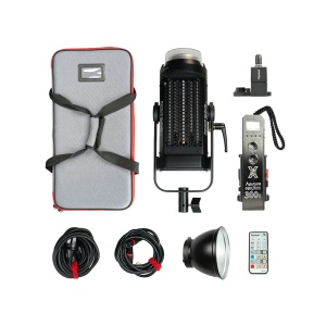 Aputure LS 300x - Lampa LED Bi-Color, 2700-6500K