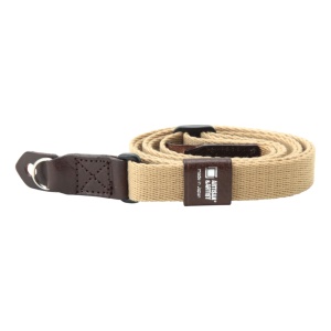 Artisan & Artist ACAM-100AA Beige, Curea subtire si moale pentru camere foto