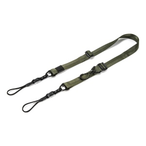 Artisan & Artist ACAM-25 Olive, Curea pentru camere foto, Easy Slider