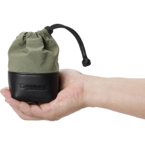 Artisan & Artist ACAM LP120 (Khaki/Negru), Husa pentru Obiective