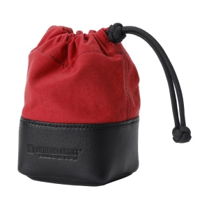 Artisan & Artist ACAM LP120 (Rosu/Negru), Husa pentru Obiective