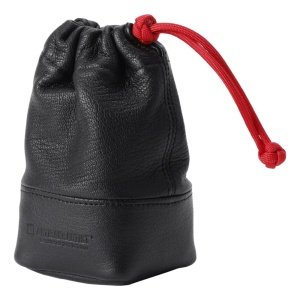 Artisan & Artist ACAM LPL140 BLK, Husa din piele pentru obiective