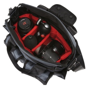 Artisan & Artist GDR-212N, Geanta de umar, City Bag (Small) Black