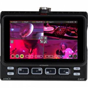 Atomos AtomX CAST pentru Ninja V/Ninja V+
