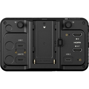 Atomos Ninja TX GO 5.2", Monitor/Recorder, HDMI, 6K30 ProRes RAW, Wi-Fi 6E