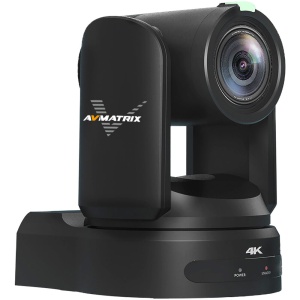 AVMATRIX EAGLE P20-12G-NDI, Camera video robotizata, 4K, PTZ cu Zoom Optic 20x, NDIHX
