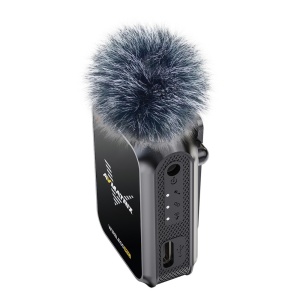 AVMATRIX WM12, Sistem Microfon Wireless cu 2 transmitatoare