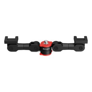 3483 Simorr Dual Cold Shoe Extension Bar