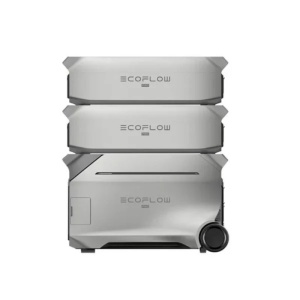 Baterie Extra Delta Pro 3 4096 Wh pentru Power Station Portabil EcoFlow DELTA Pro 3