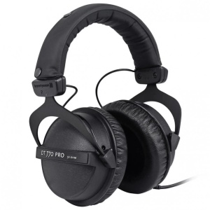 Beyerdynamic DT 770 PRO - 32 Ohm, Casti profesionale pentru monitorizare audio