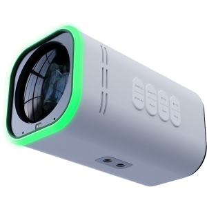BirdDog MAKI Ultra 4K, Camera  video cu zoom 12x, NDIHX3, Alba
