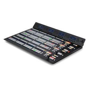 Blackmagic Design ATEM 4 M/E Advanced Panel 40 panou de control profesional pentru mixere video Constellation