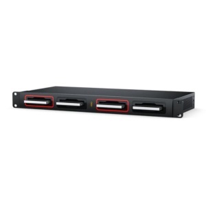 Blackmagic Design Cloud Dock 4 Stație de stocare în rețea