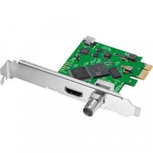 Blackmagic Design DeckLink Mini Monitor HD placă de redare și monitorizare PCI Express