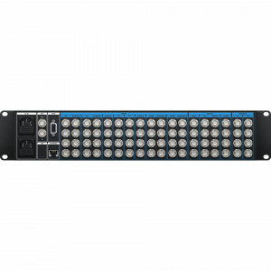 Procesor de compositing si chroma key profesional Blackmagic Design Ultimatte 12 8K cu afisaj frontal LCD de 5 inch si conectivitate Quad Link 12G-SDI