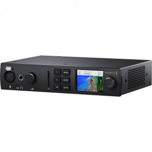 Blackmagic Design UltraStudio 4K Mini soluție portabilă de captură și redare Thunderbolt 3 cu 12G-SDI și HDMI 2.0b