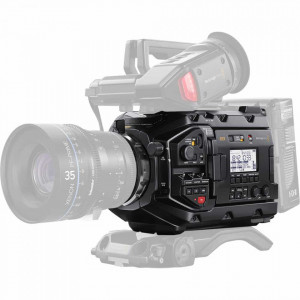 Blackmagic Design URSA Mini Pro 4.6K G2 cameră cinematografică digitală Super 35mm HDR cu montură EF
