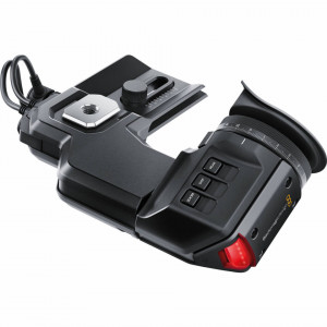 Blackmagic Design URSA Viewfinder vizor electronic OLED 1080HD cu dioptrie și tally pentru camere video profesionale