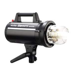 Blit studio Godox GS200II, montura Bowens