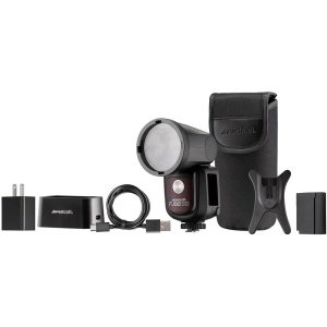 Blit Westcott FJ80-SE S TTL pentru Sony, 80Ws, cu acumulator si ecran LCD