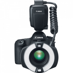 Blitz circular Canon Speedlite MR-14EX II