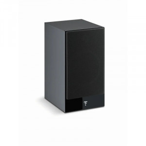 Boxe Focal Theva No 1, 2 cai Bass-reflex, Black High Gloss