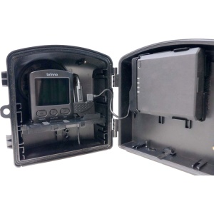 Brinno APB1000, Kit de alimentare extern cu acumulator MRB1000