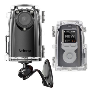 Brinno TLC300-M, Kit Camera Time Lapse, 1080p, 118°, cu montare pe perete