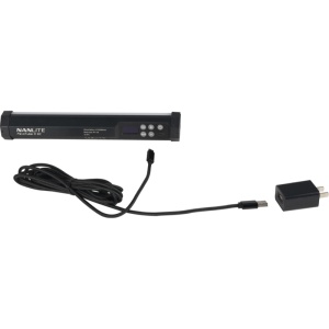 Cablu Nanlite USB la USB-C, 3 metri, CB-USBC-3M