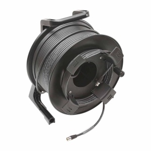 Cablu Video 3G-SDI 25m, SOMMER Cable SC-Vector PLUS, BNC/BNC, NEUTRIK®, pe tambur