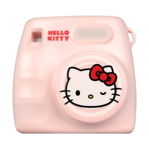 Camera digitala YASHICA x Hello Kitty Mini Digital Camera (Pink)