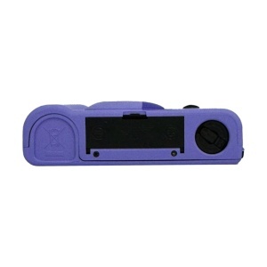 Camera Foto Analogica YASHICA MF-1 Snapshot Art (Lavender)