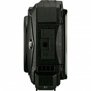 Cameră foto compactă Ricoh WG-80 NEGRU