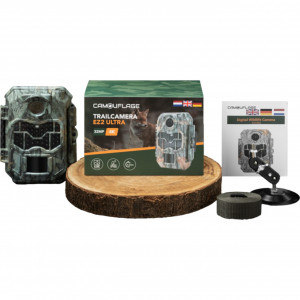 Cameră video trail pentru Fauna Sălbatică - Camouflage EZ2 Ultra