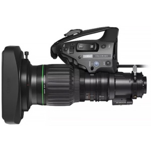 Canon CJ14EX4.3B IASE S, Obiectiv 4.3-60mm, 14x, 2/3", cu servo