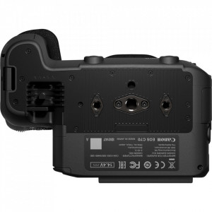 Canon EOS C70, Camera Video 4K