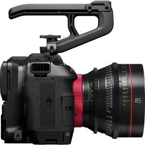 Canon EOS C80 Camera Cinema Full-Frame 6K (Canon RF)