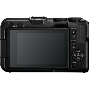 Canon EOS R50 V, Camera mirrorless APS-C, 44.3MP cu montura Canon RF
