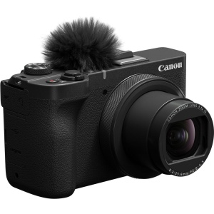Canon PowerShot V1, Camera foto compacta, 22.3MP, Obiectiv 16-50mm f2.8-4.5